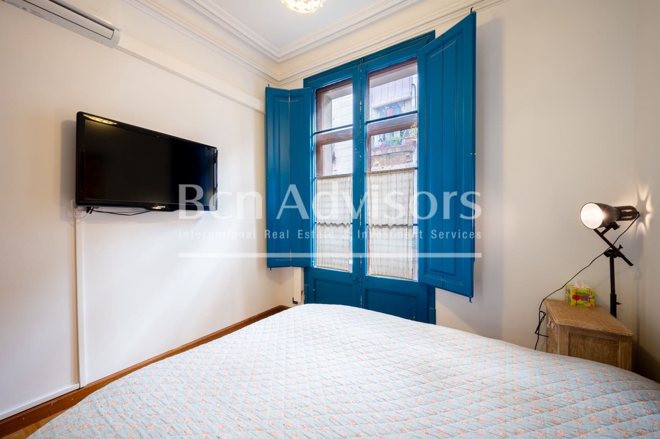 4 quarto Apartamento para venda em Barcelona cidade - 895 000 € (Ref: 9738370)
