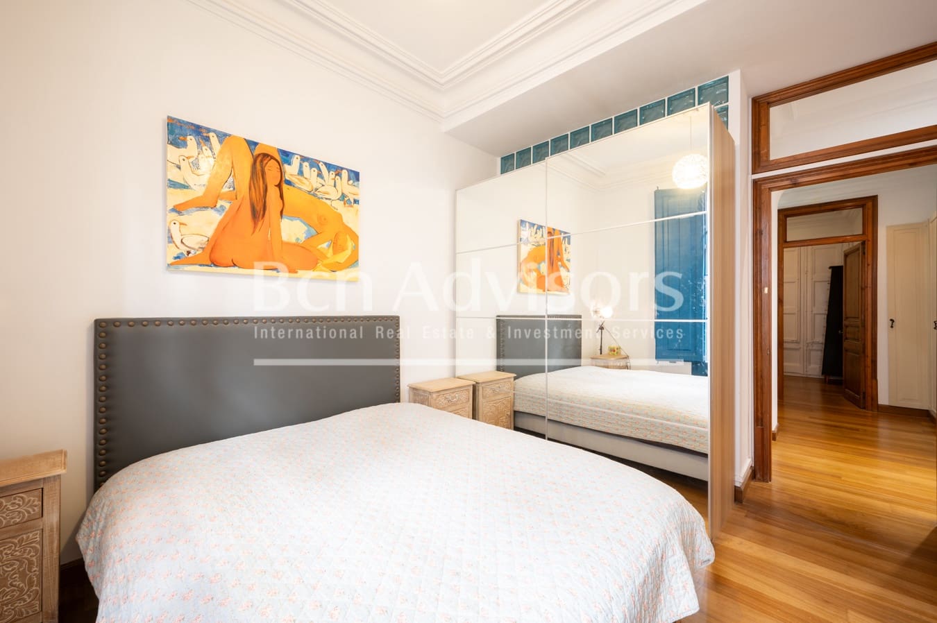 4 quarto Apartamento para venda em Barcelona cidade - 895 000 € (Ref: 9738370)