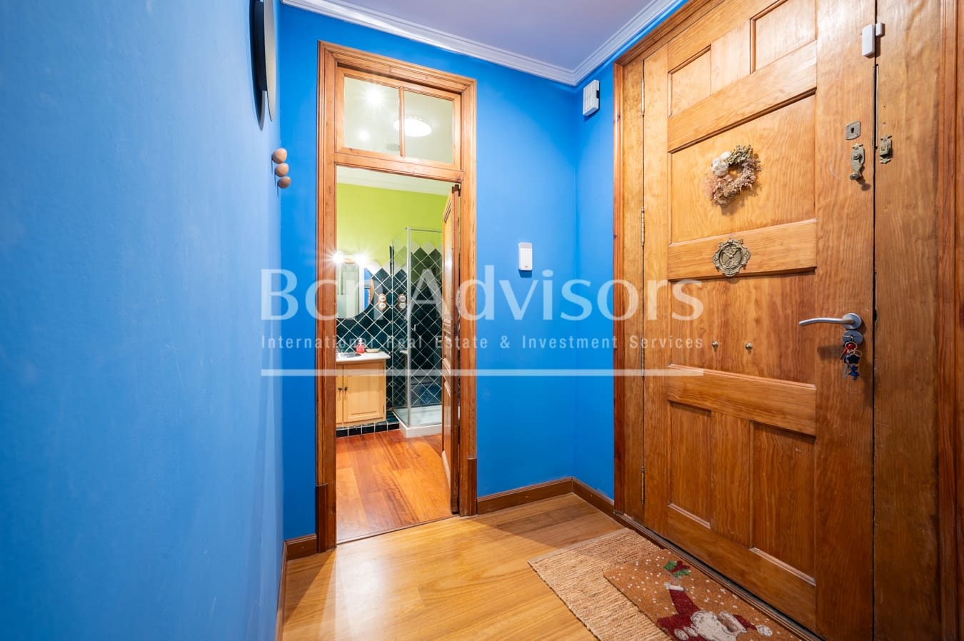 4 quarto Apartamento para venda em Barcelona cidade - 895 000 € (Ref: 9738370)