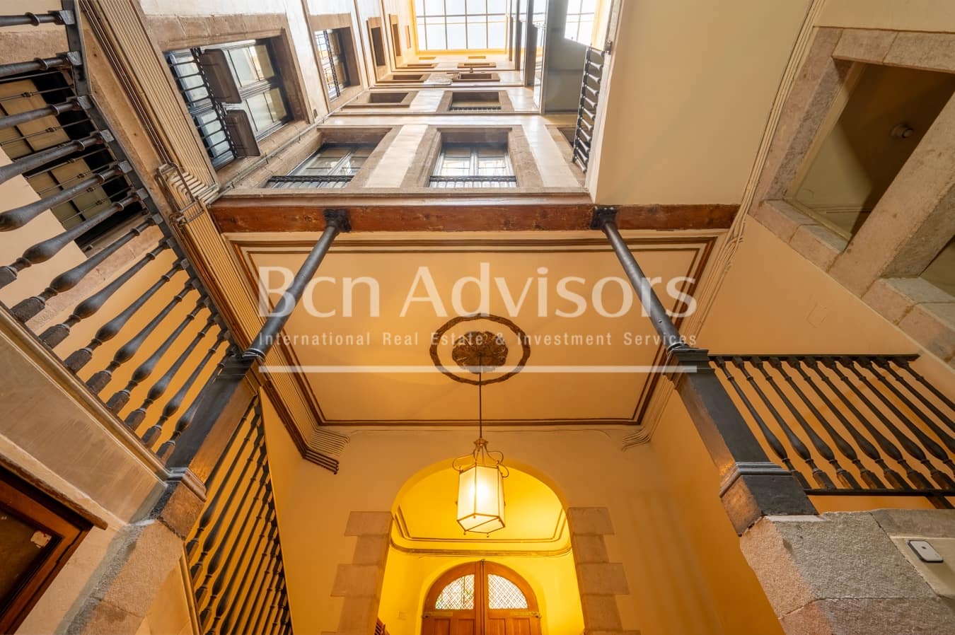 4 quarto Apartamento para venda em Barcelona cidade - 895 000 € (Ref: 9738370)