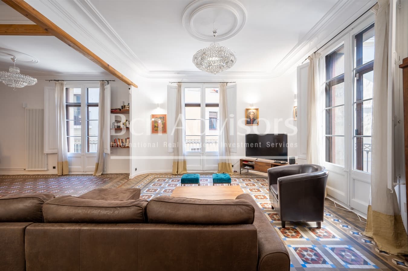 4 quarto Apartamento para venda em Barcelona cidade - 895 000 € (Ref: 9738370)