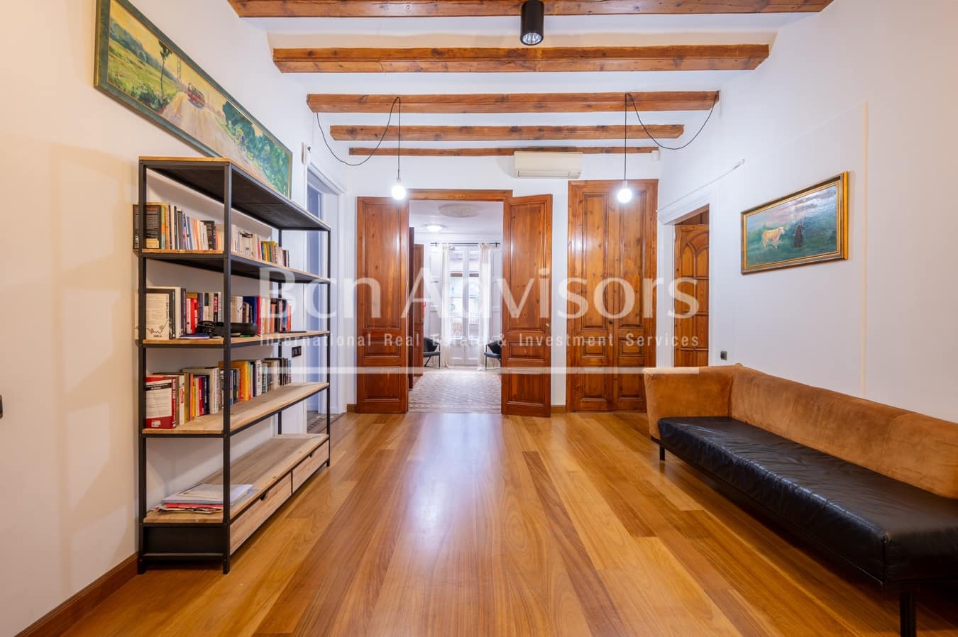4 quarto Apartamento para venda em Barcelona cidade - 895 000 € (Ref: 9738370)