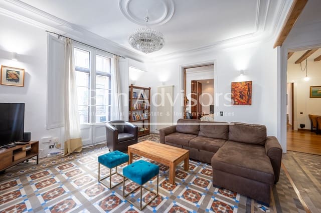 Apartamento de 4 habitaciones en El Barri Gòtic, Barcelona ciudad en venta - 895.000 € (Ref: 9738370)