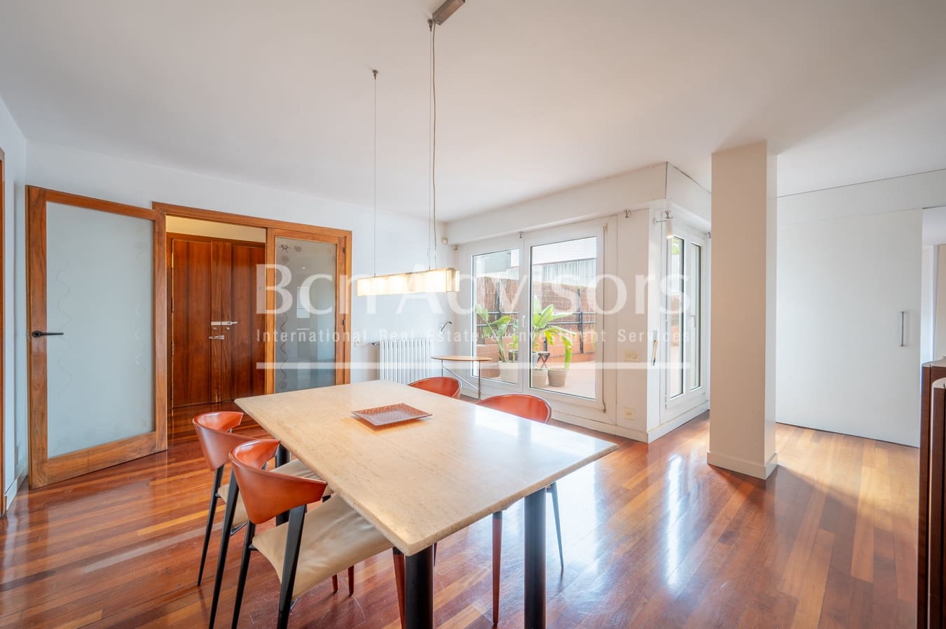 4 chambre Penthouse à vendre à Barcelone ville avec piscine - 1 790 000 € (Ref: 9751809)