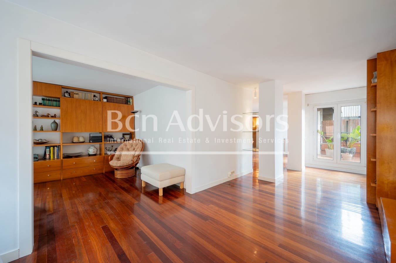 4 chambre Penthouse à vendre à Barcelone ville avec piscine - 1 790 000 € (Ref: 9751809)