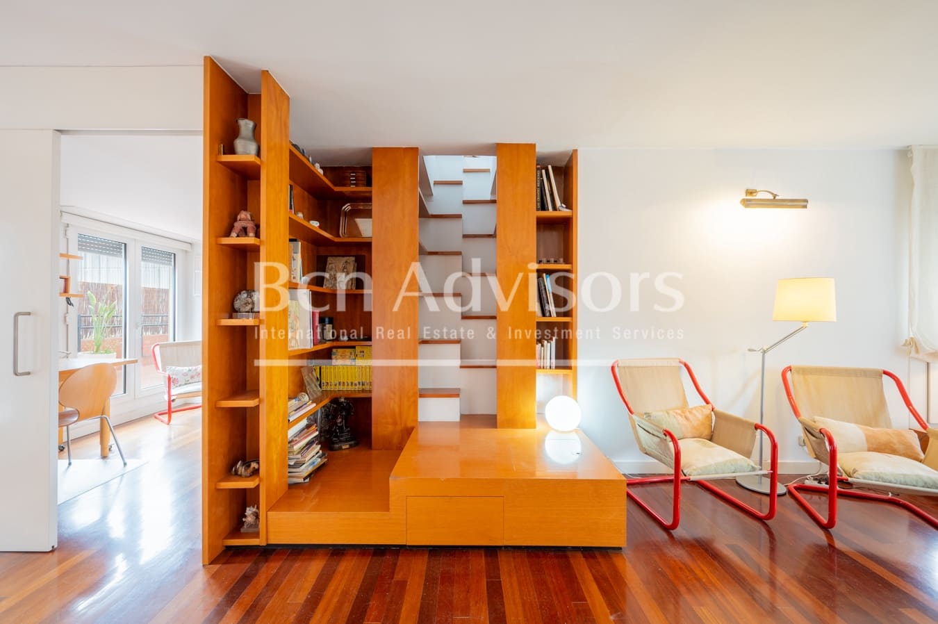 4 chambre Penthouse à vendre à Barcelone ville avec piscine - 1 790 000 € (Ref: 9751809)