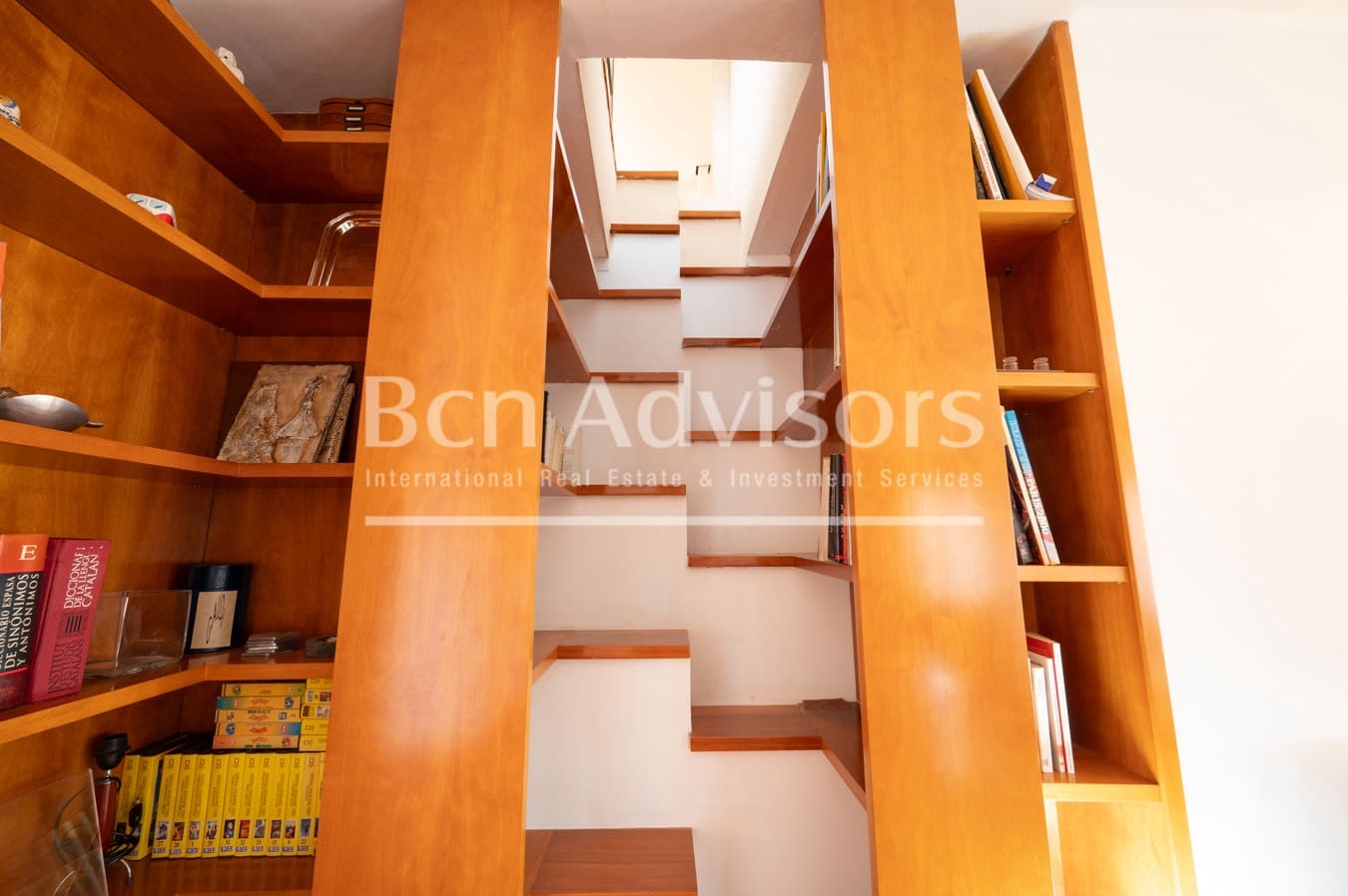 4 chambre Penthouse à vendre à Barcelone ville avec piscine - 1 790 000 € (Ref: 9751809)