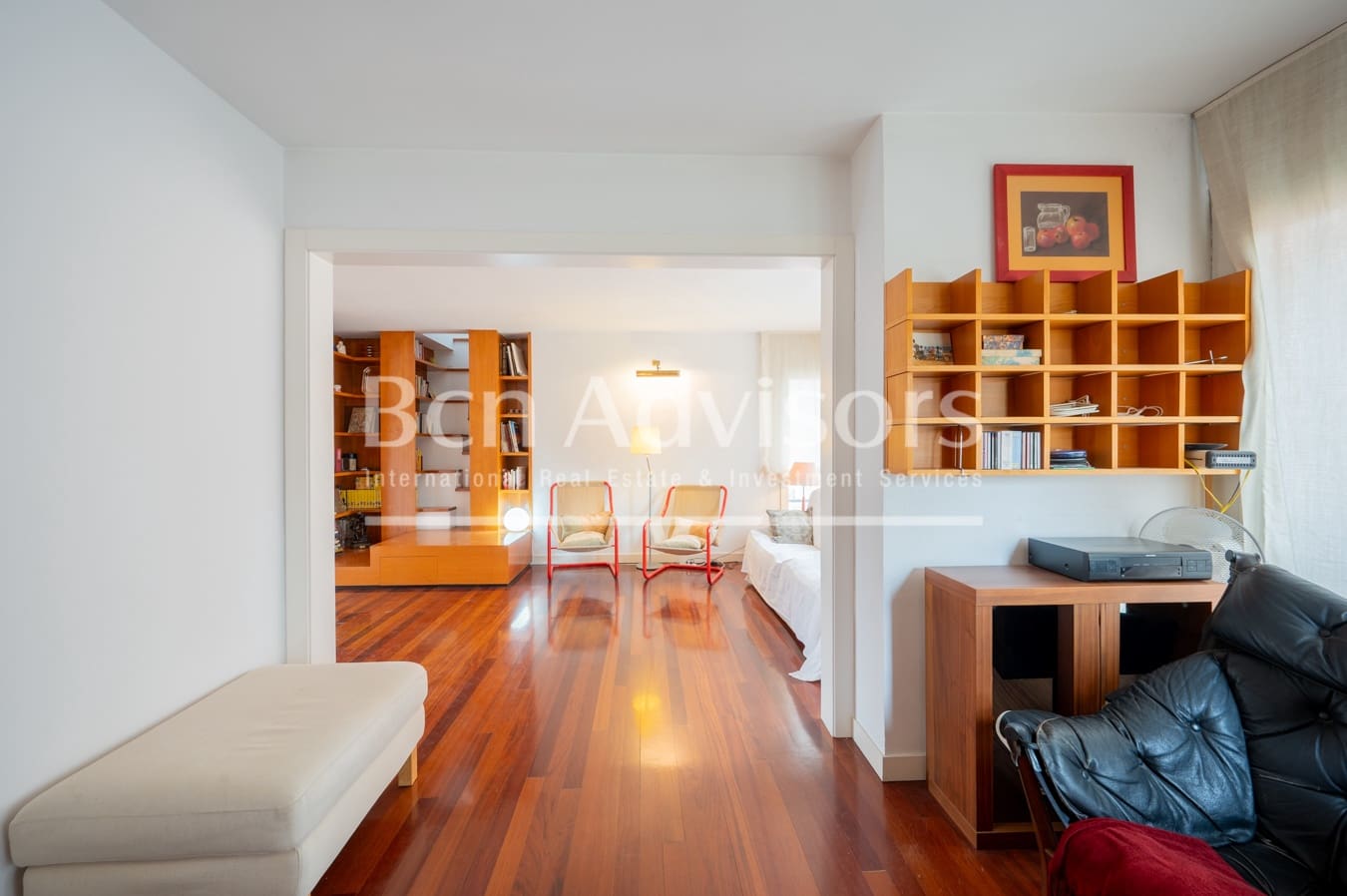 4 chambre Penthouse à vendre à Barcelone ville avec piscine - 1 790 000 € (Ref: 9751809)
