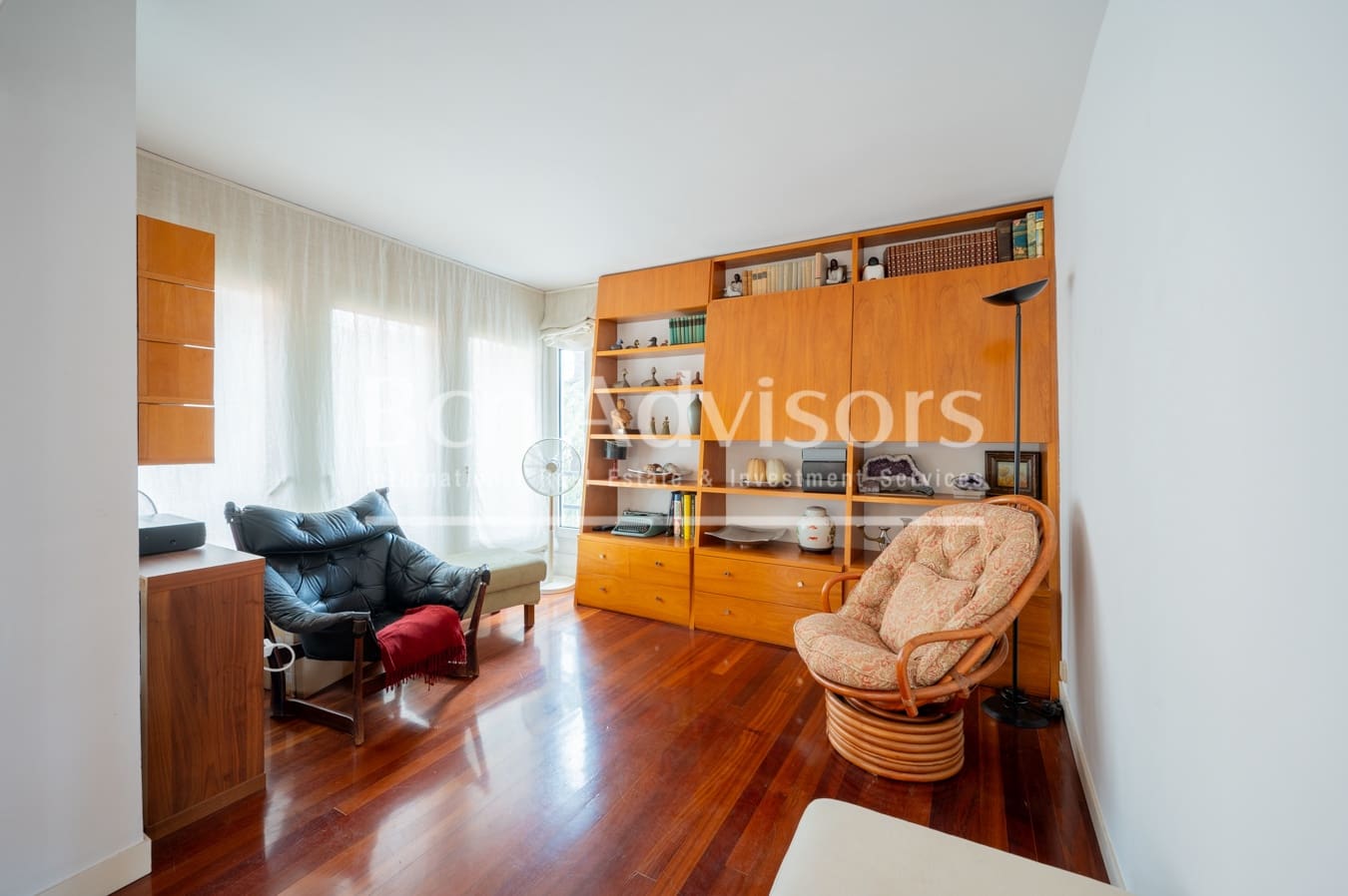 4 chambre Penthouse à vendre à Barcelone ville avec piscine - 1 790 000 € (Ref: 9751809)