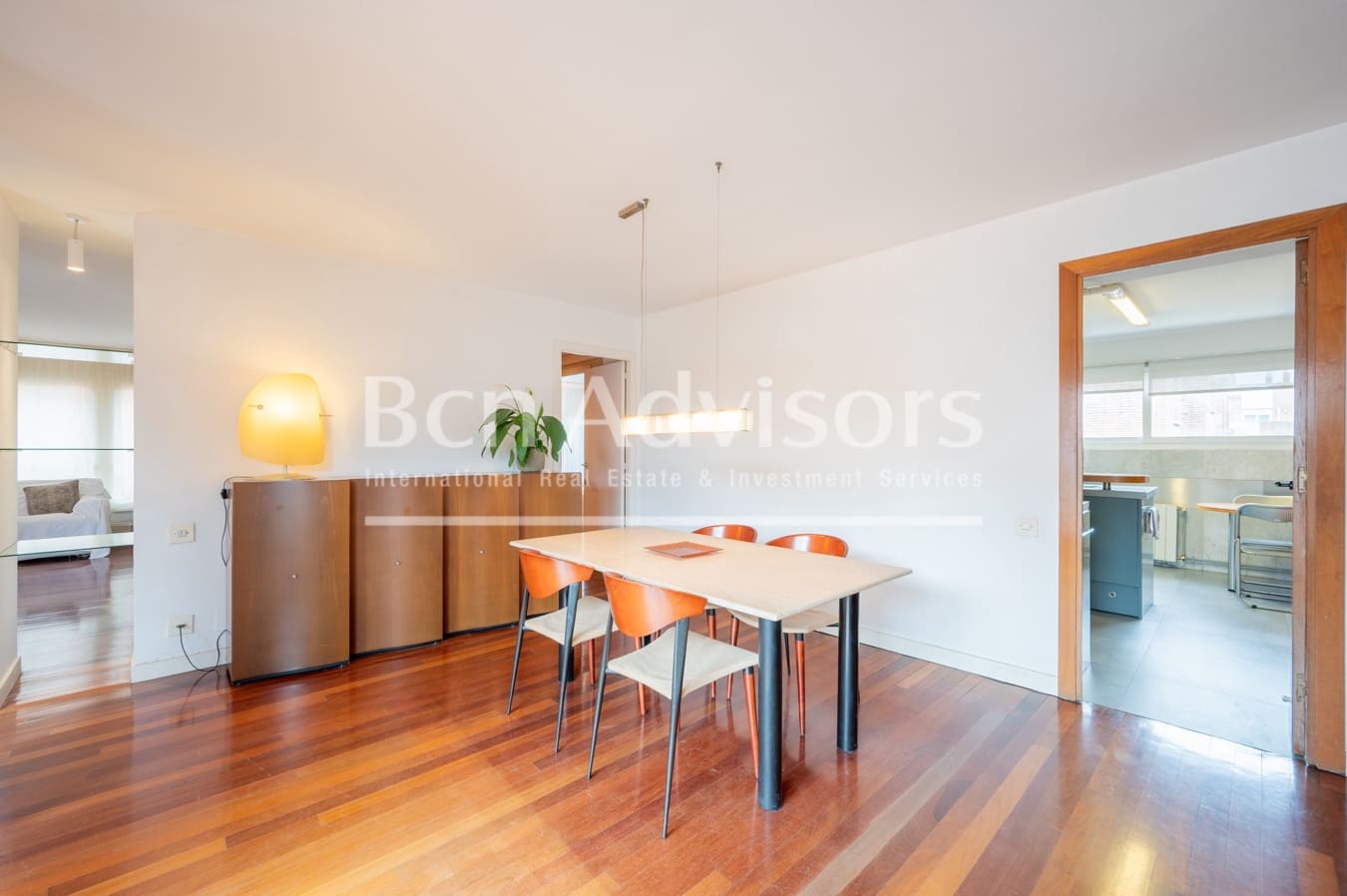 4 chambre Penthouse à vendre à Barcelone ville avec piscine - 1 790 000 € (Ref: 9751809)