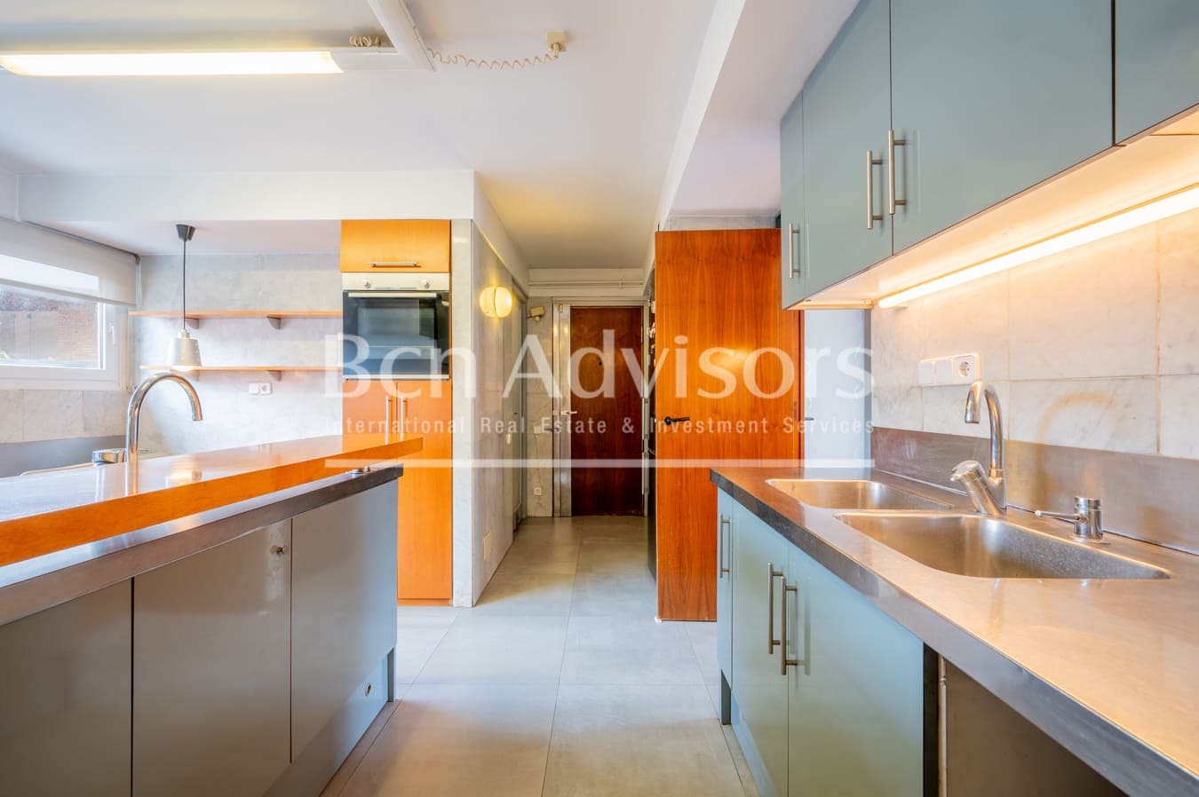 4 chambre Penthouse à vendre à Barcelone ville avec piscine - 1 790 000 € (Ref: 9751809)