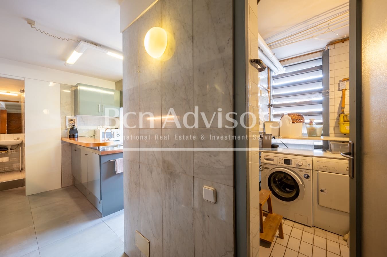 4 chambre Penthouse à vendre à Barcelone ville avec piscine - 1 790 000 € (Ref: 9751809)