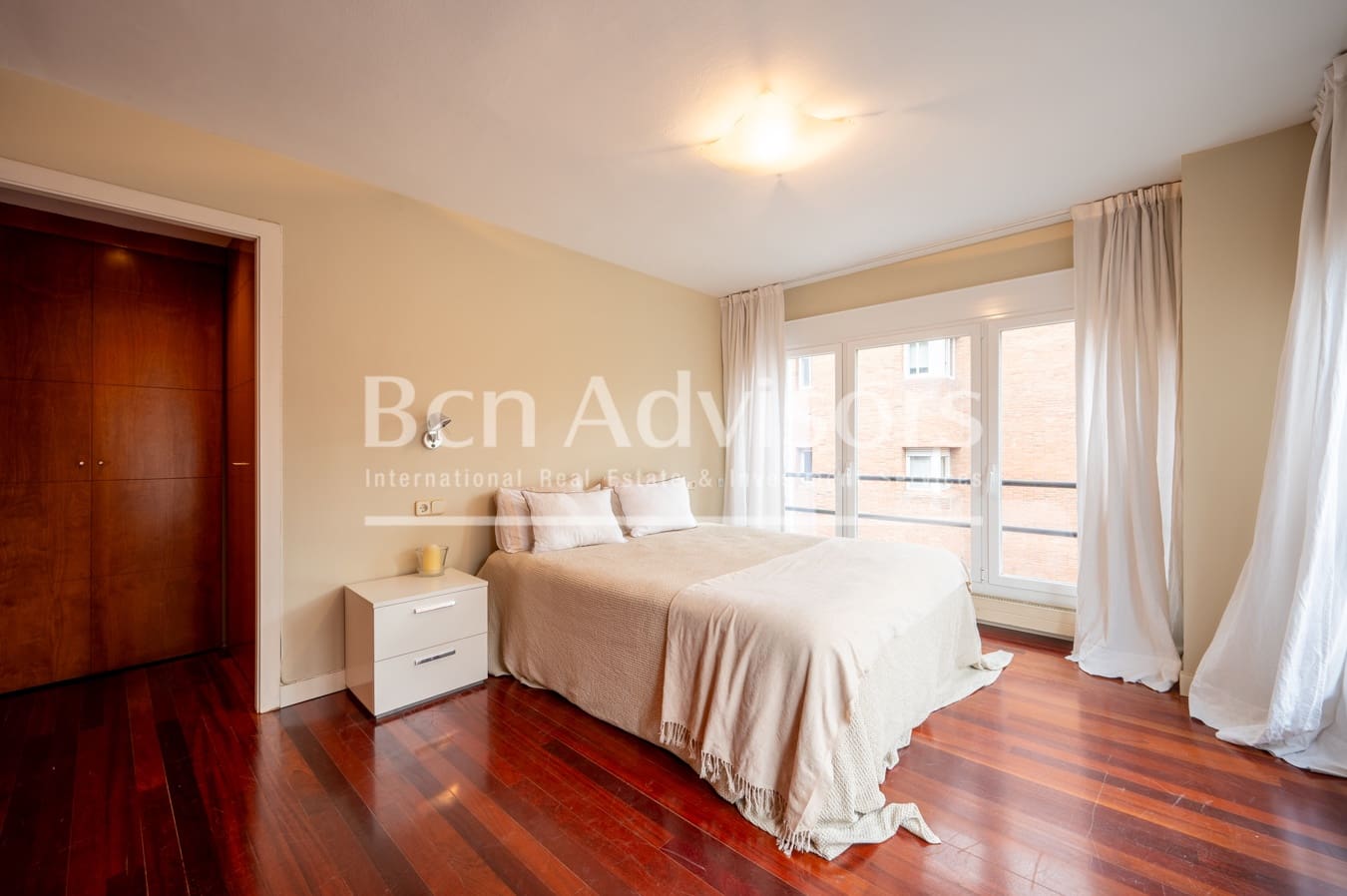 4 chambre Penthouse à vendre à Barcelone ville avec piscine - 1 790 000 € (Ref: 9751809)