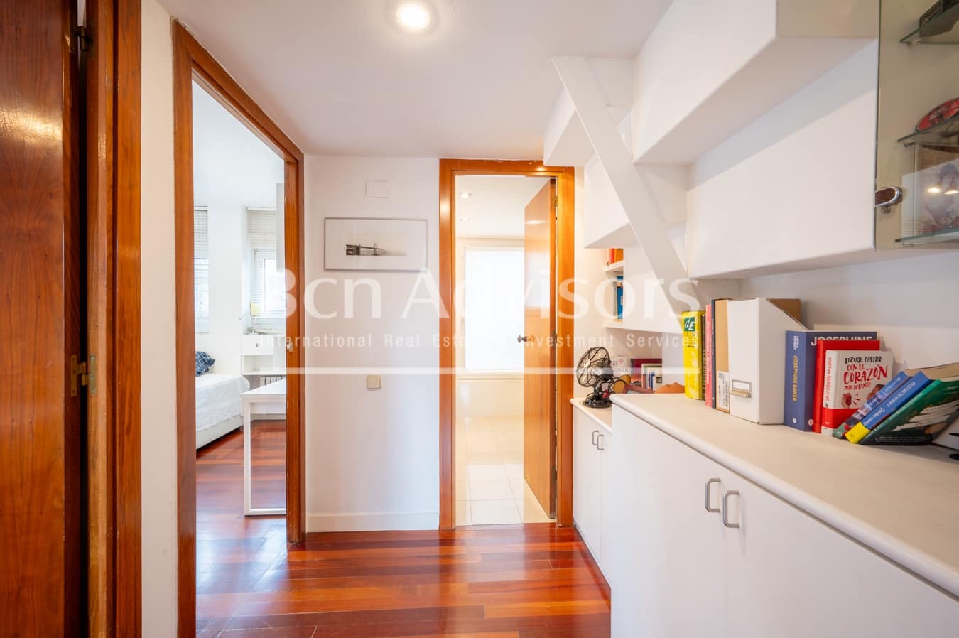 4 chambre Penthouse à vendre à Barcelone ville avec piscine - 1 790 000 € (Ref: 9751809)