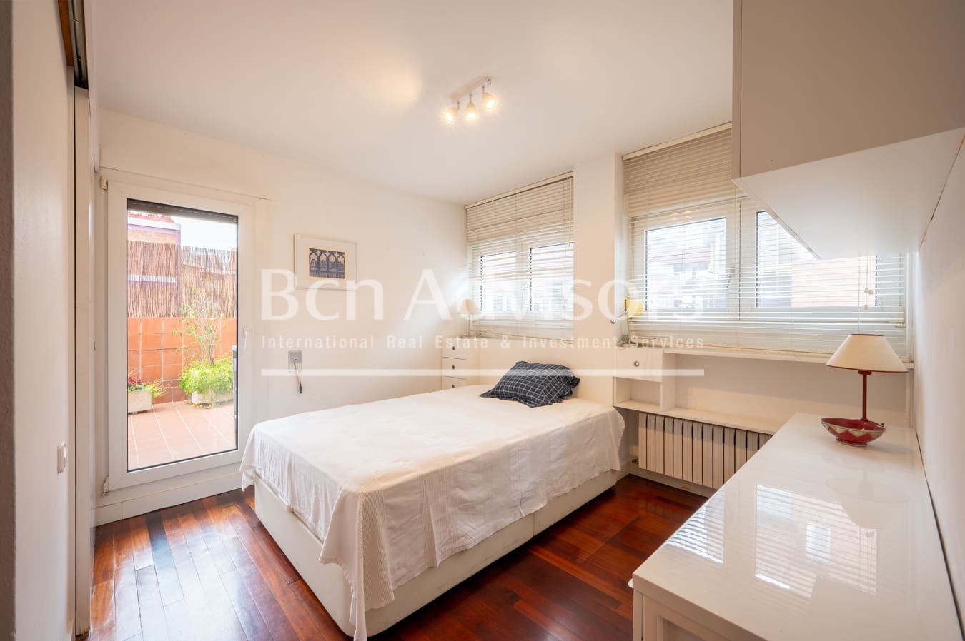 4 chambre Penthouse à vendre à Barcelone ville avec piscine - 1 790 000 € (Ref: 9751809)