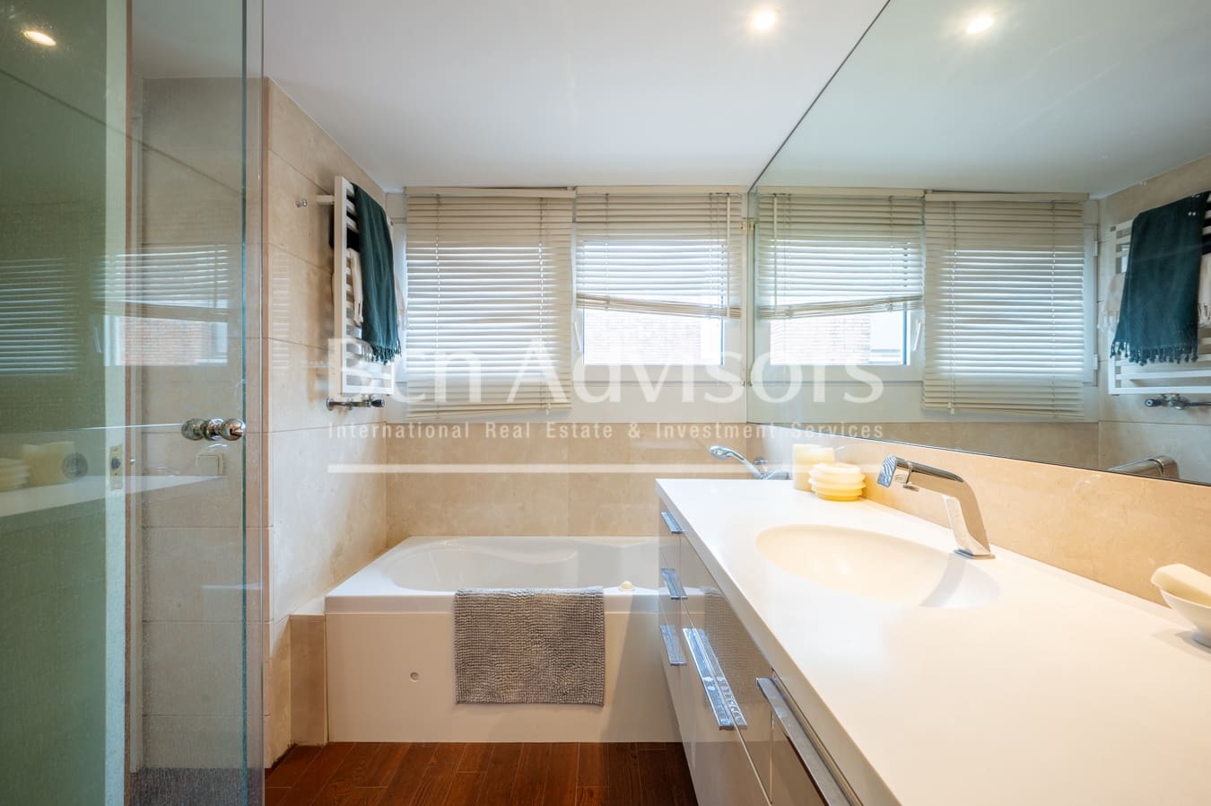 4 chambre Penthouse à vendre à Barcelone ville avec piscine - 1 790 000 € (Ref: 9751809)