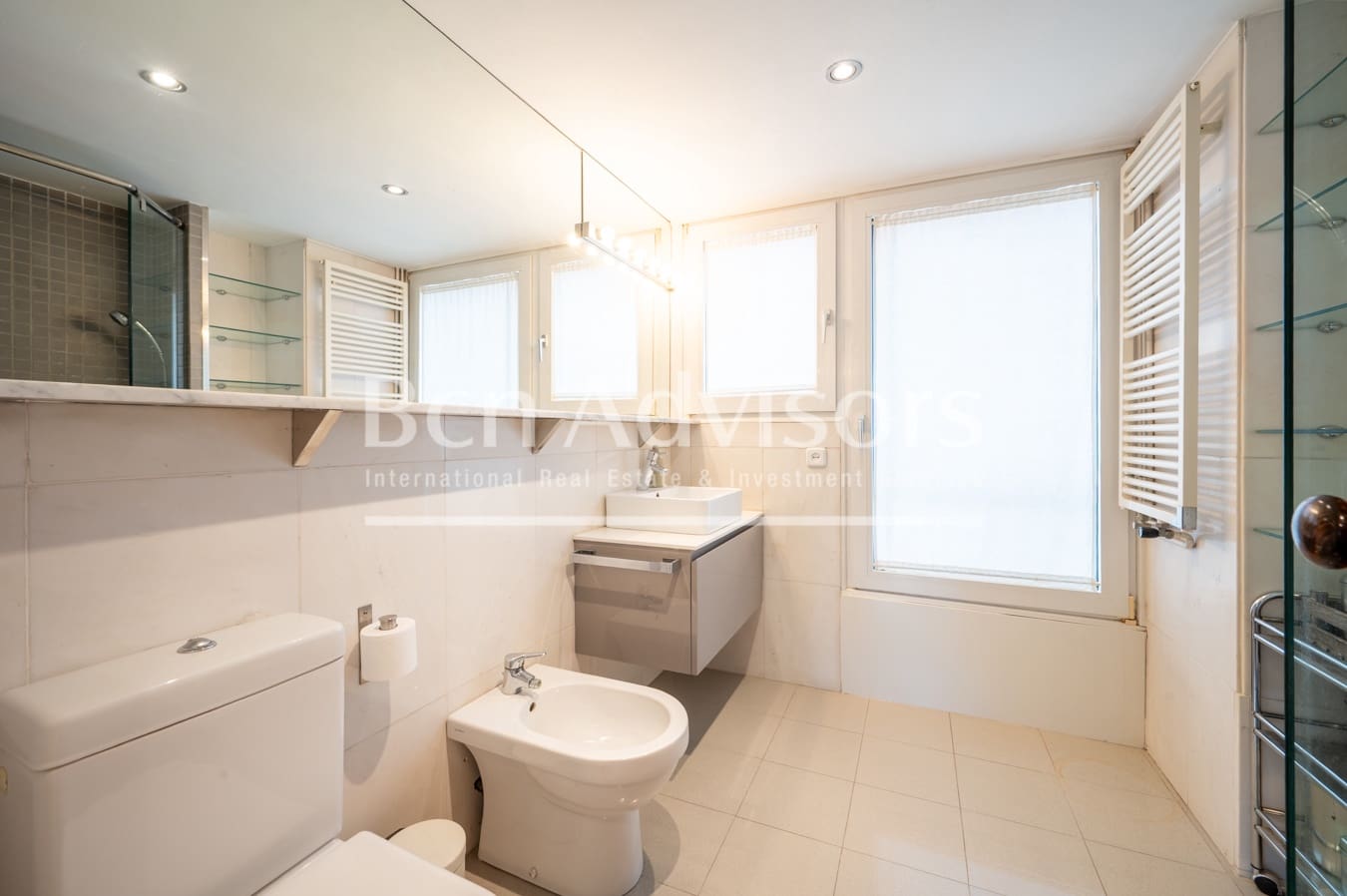 4 chambre Penthouse à vendre à Barcelone ville avec piscine - 1 790 000 € (Ref: 9751809)