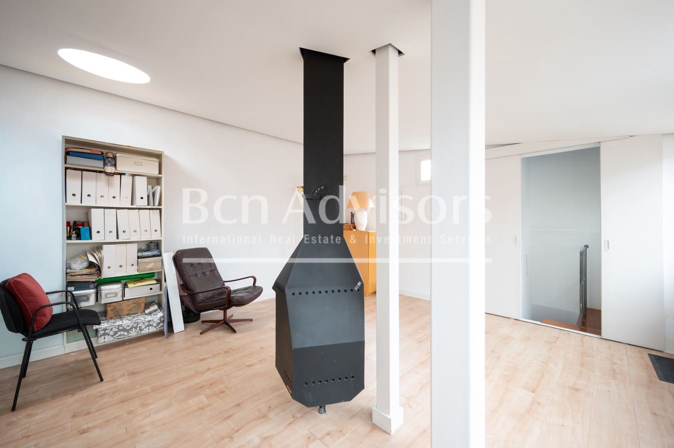 4 chambre Penthouse à vendre à Barcelone ville avec piscine - 1 790 000 € (Ref: 9751809)