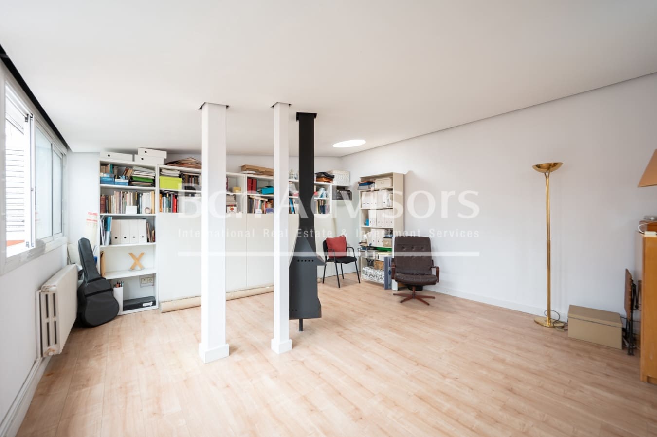 4 chambre Penthouse à vendre à Barcelone ville avec piscine - 1 790 000 € (Ref: 9751809)