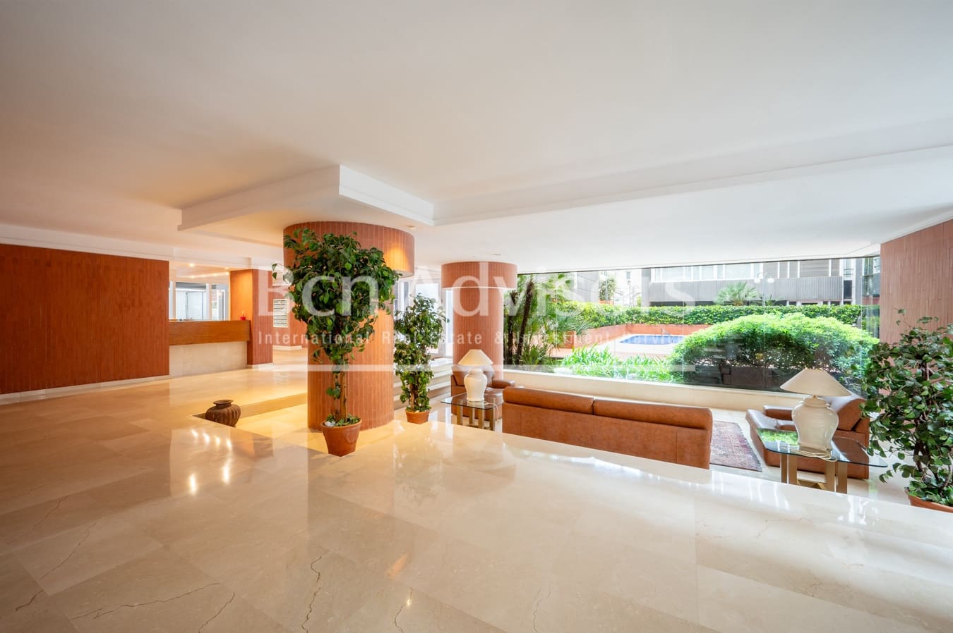 4 chambre Penthouse à vendre à Barcelone ville avec piscine - 1 790 000 € (Ref: 9751809)