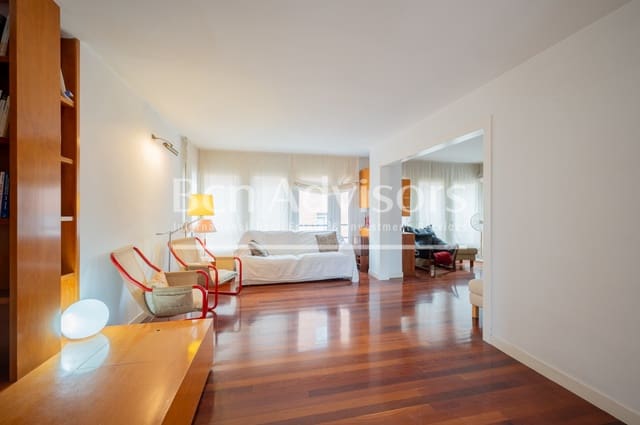 4 chambre Penthouse à vendre à Les Tres Torres, Barcelone ville avec piscine - 1 790 000 € (Ref: 9751809)