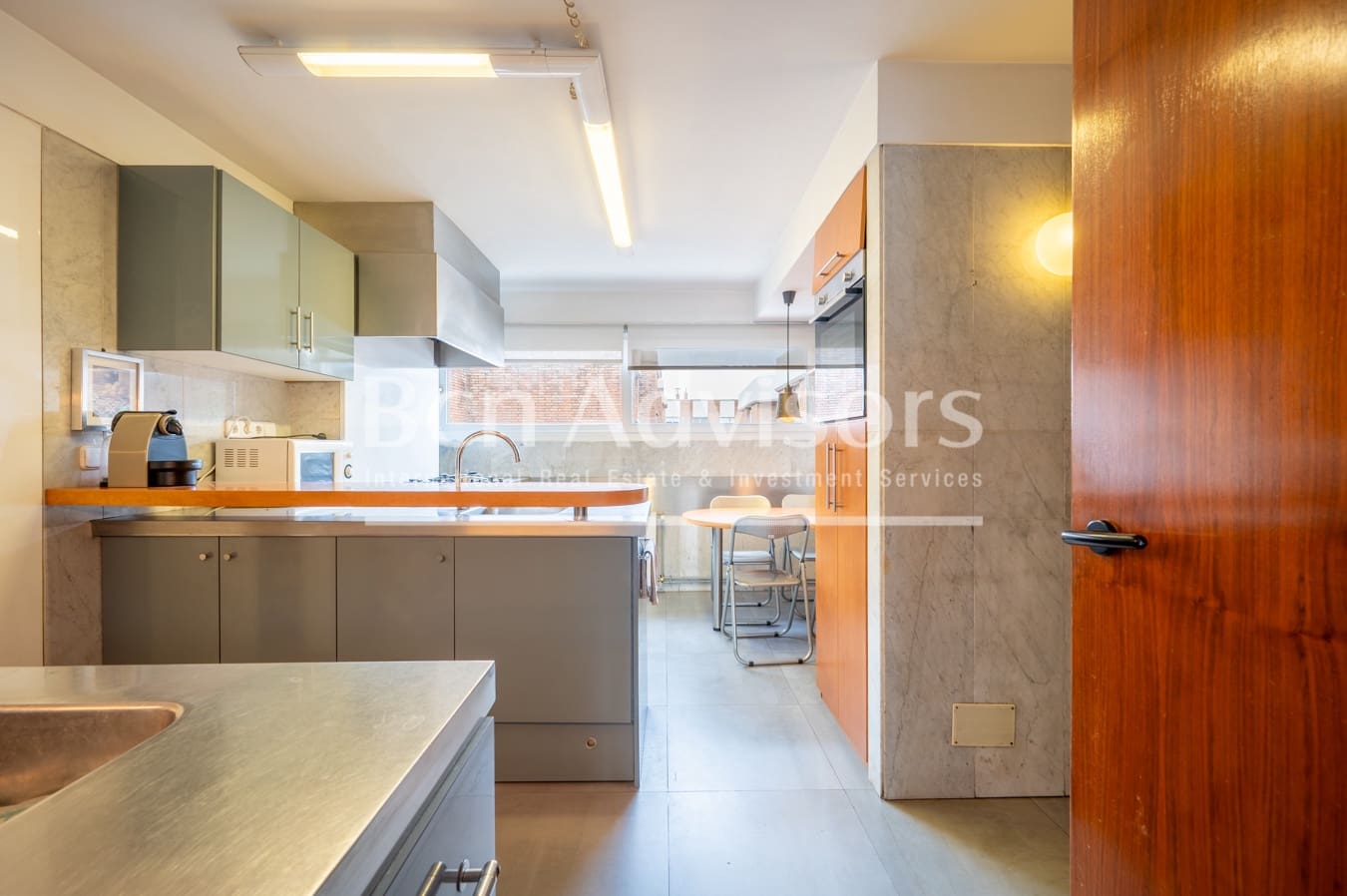 4 chambre Penthouse à vendre à Barcelone ville avec piscine - 1 790 000 € (Ref: 9751809)