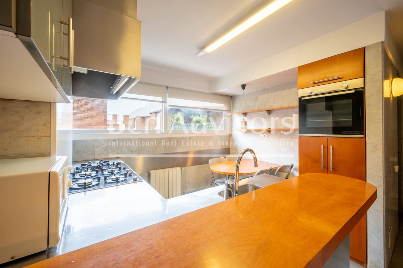 4 chambre Penthouse à vendre à Barcelone ville avec piscine - 1 790 000 € (Ref: 9751809)