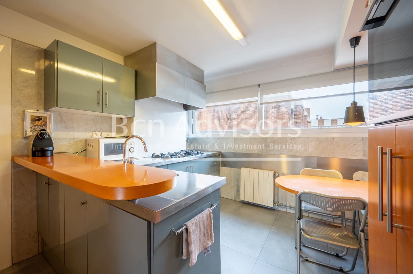 4 chambre Penthouse à vendre à Barcelone ville avec piscine - 1 790 000 € (Ref: 9751809)