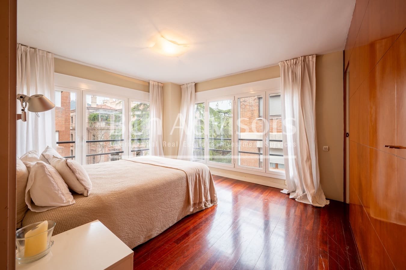 4 chambre Penthouse à vendre à Barcelone ville avec piscine - 1 790 000 € (Ref: 9751809)