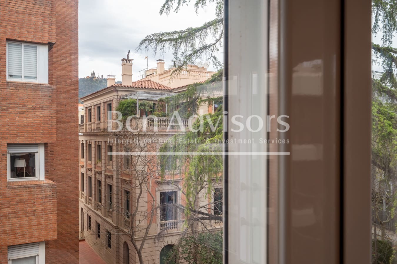 4 chambre Penthouse à vendre à Barcelone ville avec piscine - 1 790 000 € (Ref: 9751809)