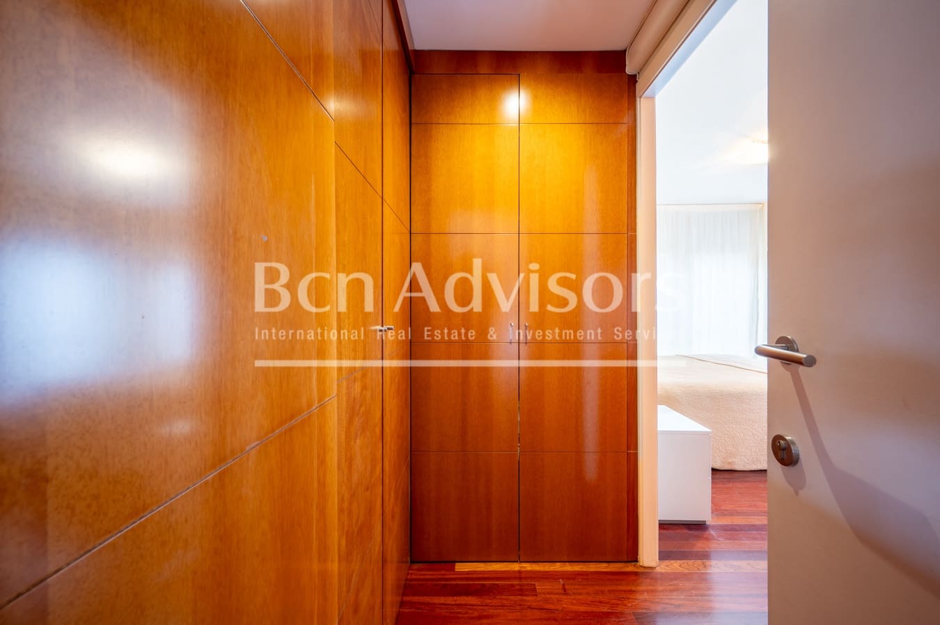 4 chambre Penthouse à vendre à Barcelone ville avec piscine - 1 790 000 € (Ref: 9751809)