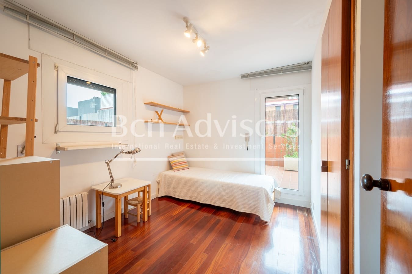 4 chambre Penthouse à vendre à Barcelone ville avec piscine - 1 790 000 € (Ref: 9751809)