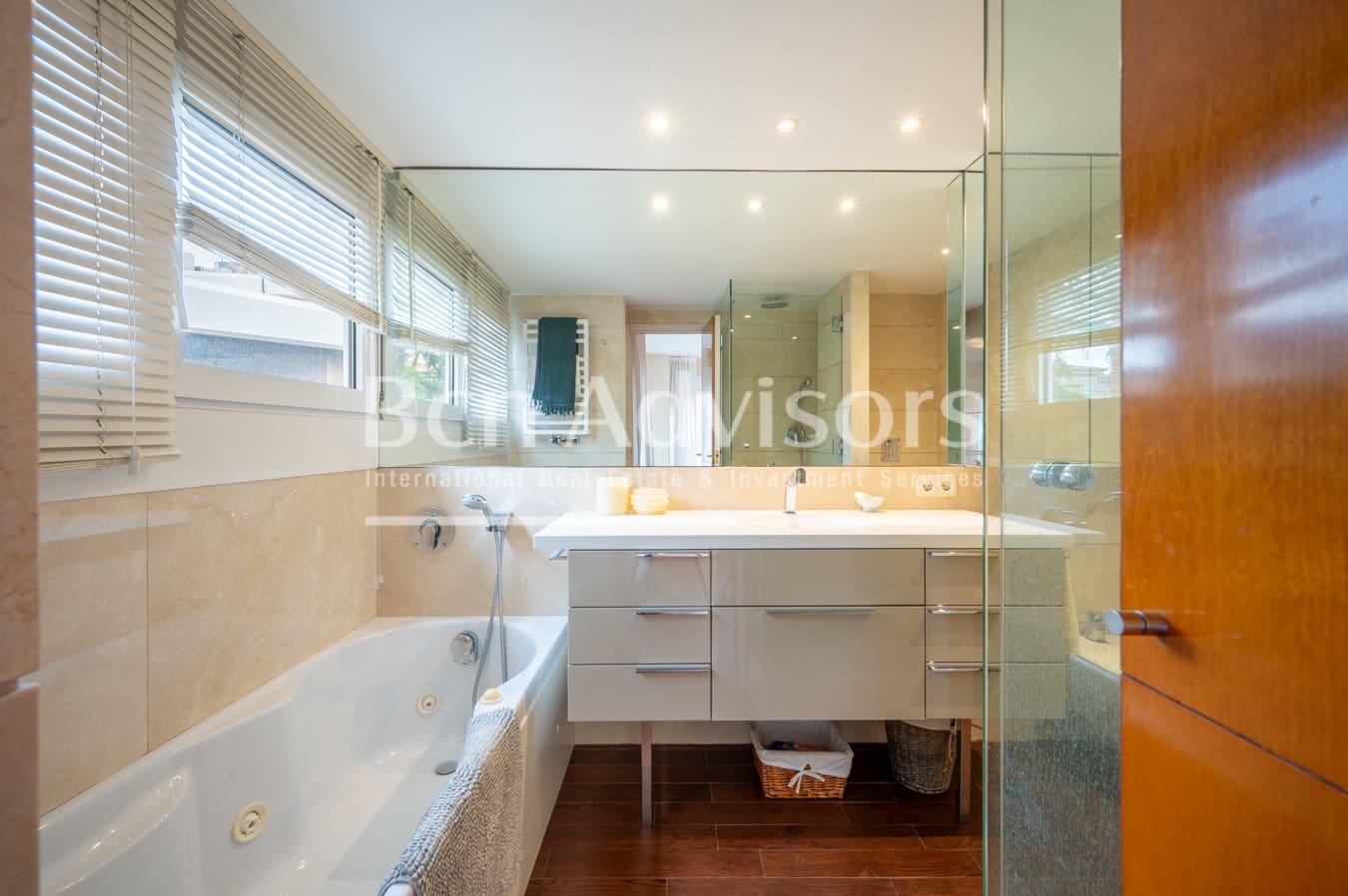 4 chambre Penthouse à vendre à Barcelone ville avec piscine - 1 790 000 € (Ref: 9751809)