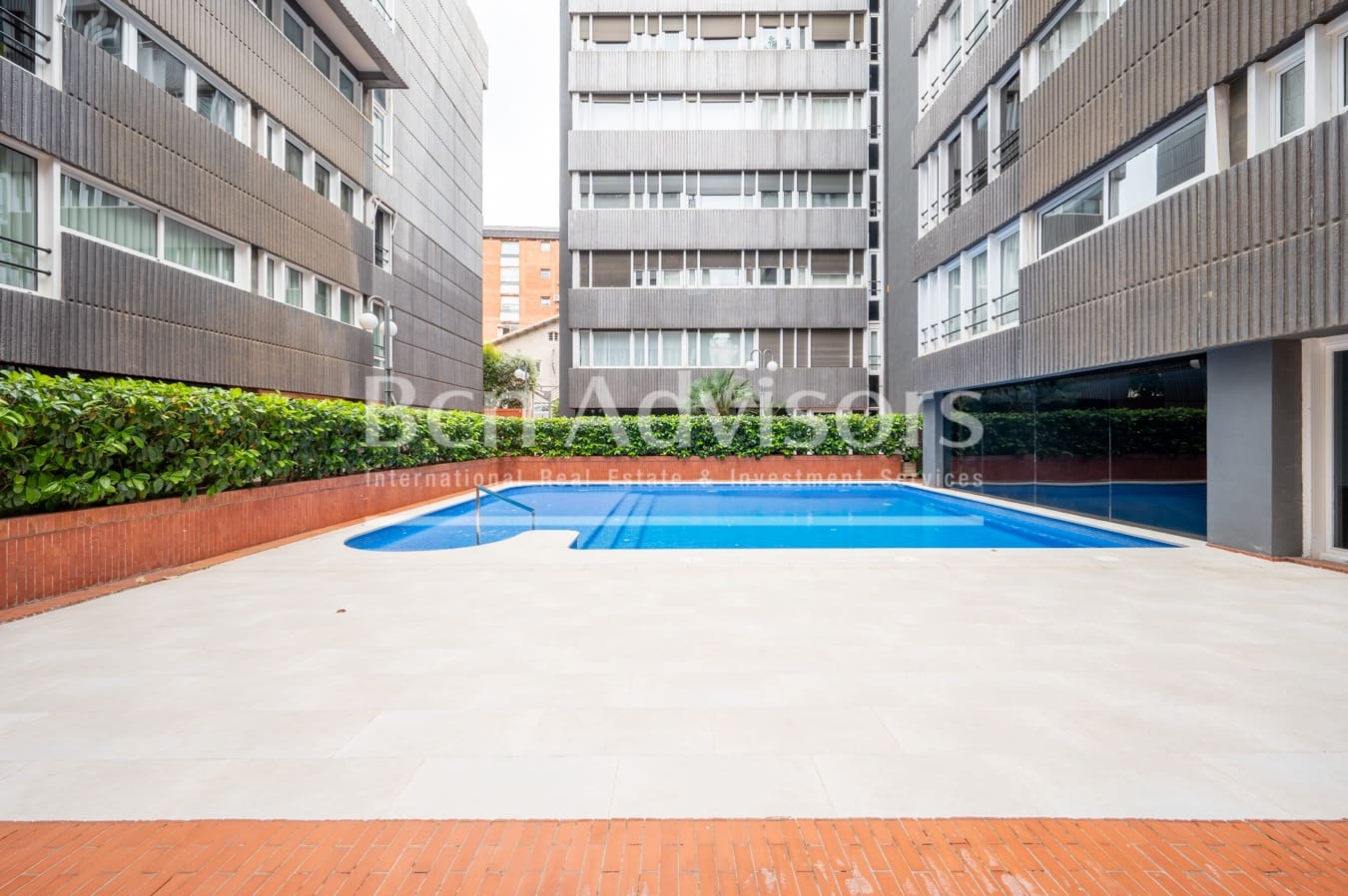 4 chambre Penthouse à vendre à Barcelone ville avec piscine - 1 790 000 € (Ref: 9751809)