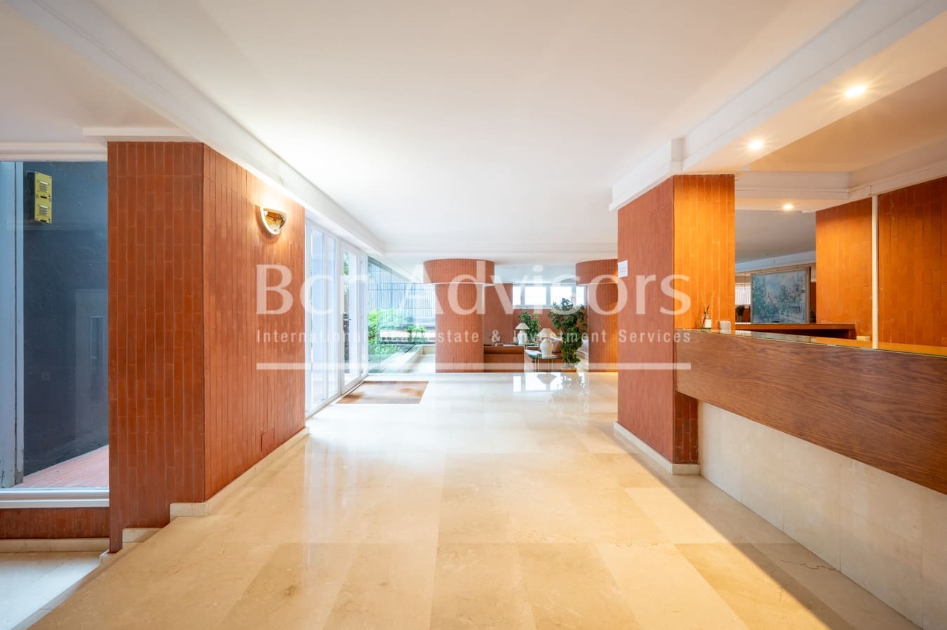 4 chambre Penthouse à vendre à Barcelone ville avec piscine - 1 790 000 € (Ref: 9751809)