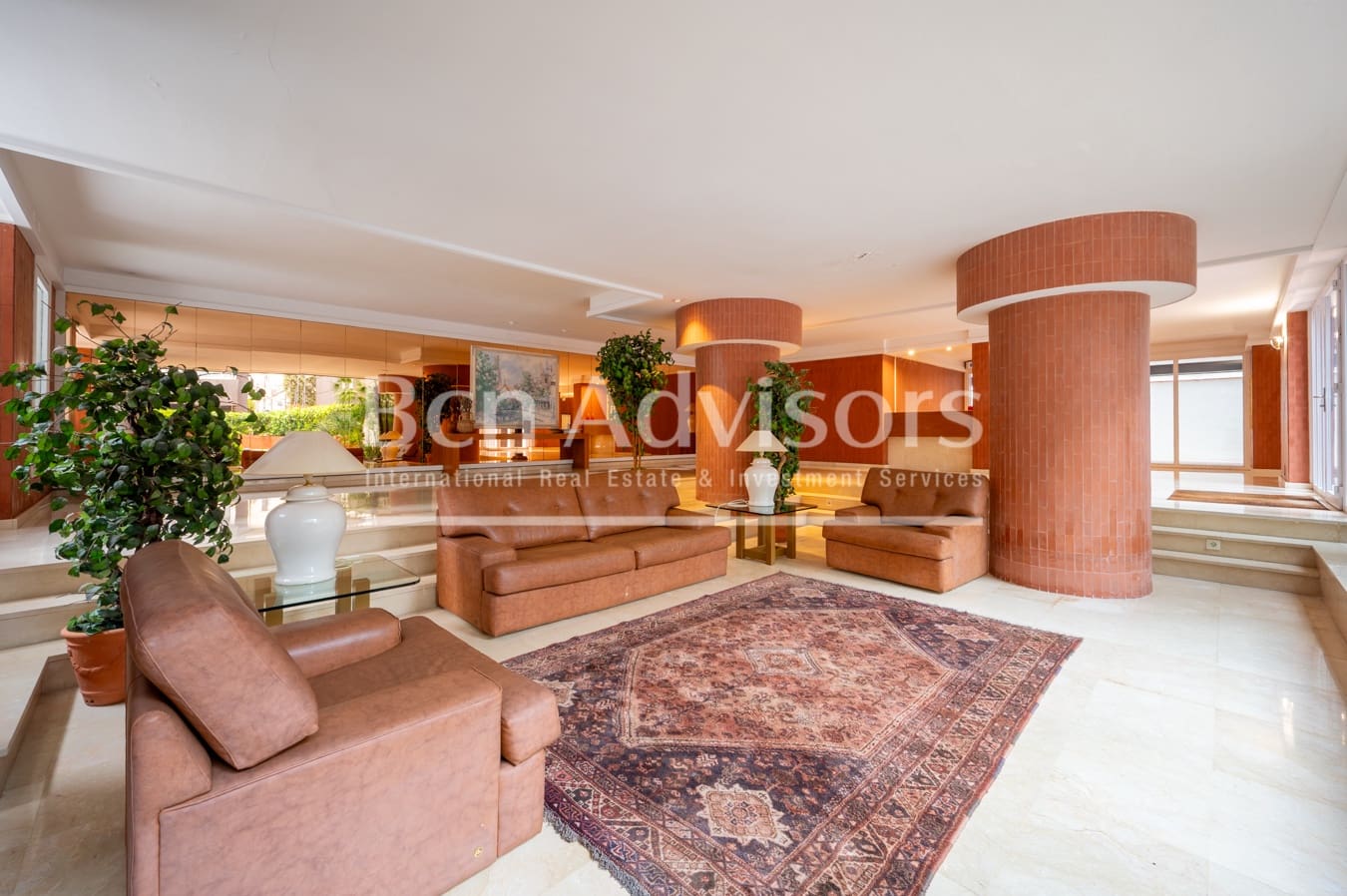 4 chambre Penthouse à vendre à Barcelone ville avec piscine - 1 790 000 € (Ref: 9751809)