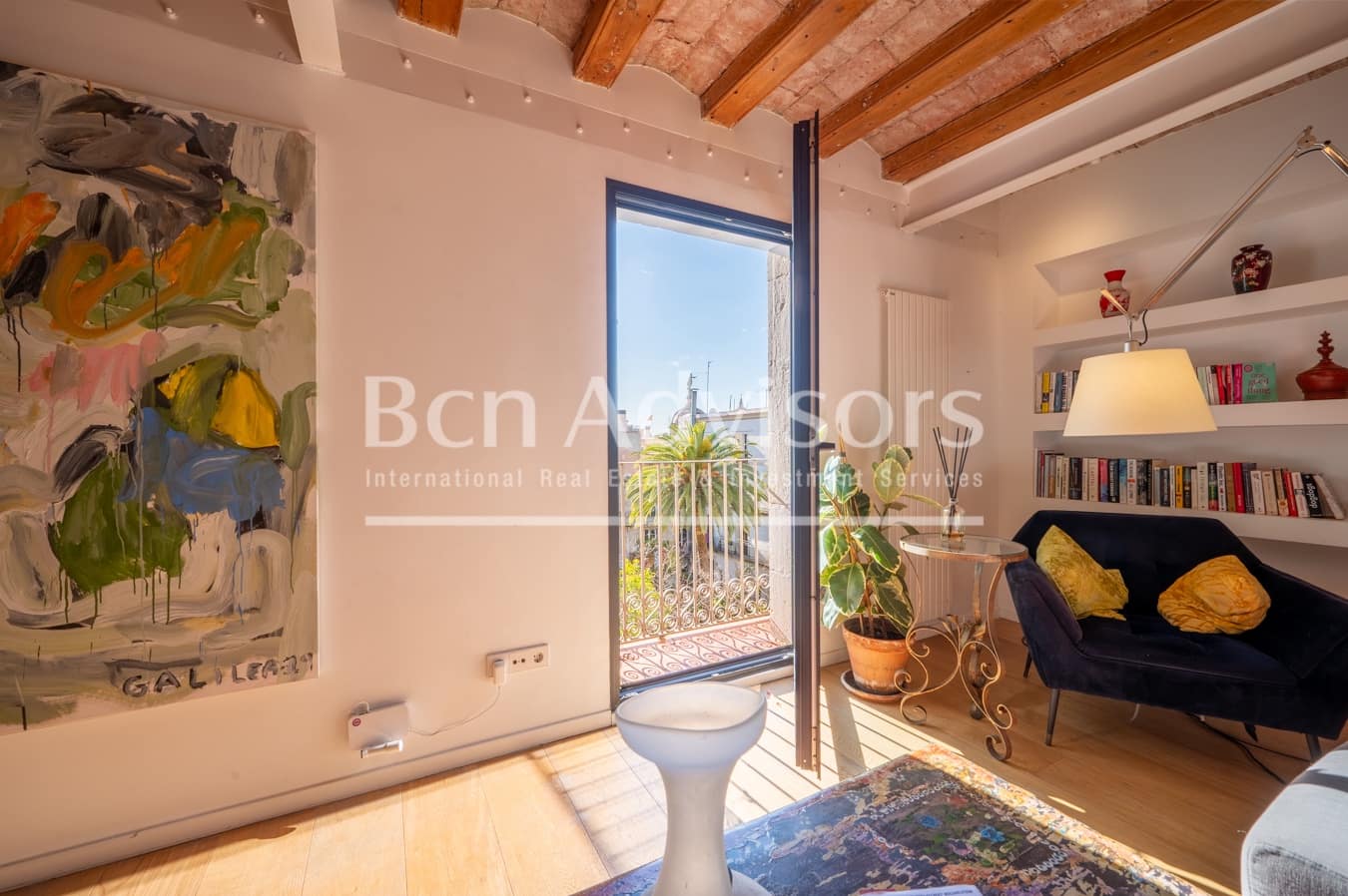Apartamento de 2 habitaciones en Barcelona ciudad en venta - 895.000 € (Ref: 9751810)