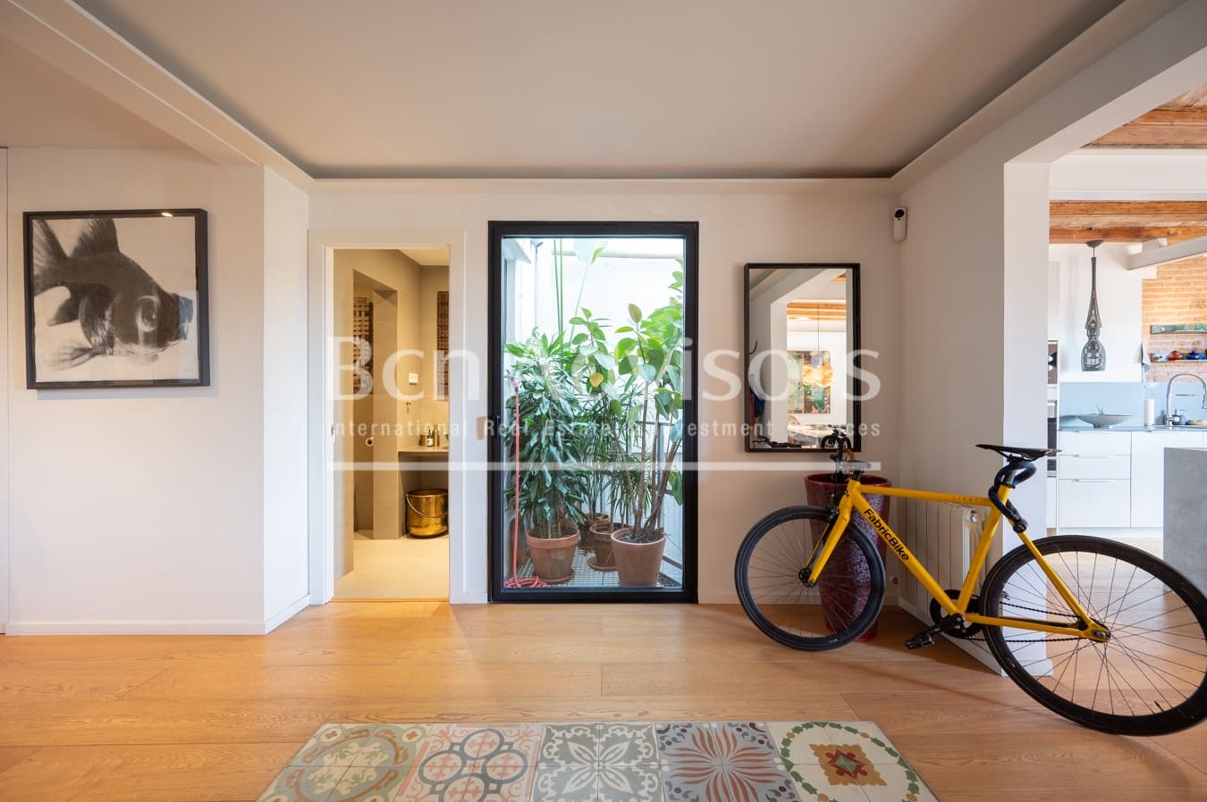 Apartamento de 2 habitaciones en Barcelona ciudad en venta - 895.000 € (Ref: 9751810)