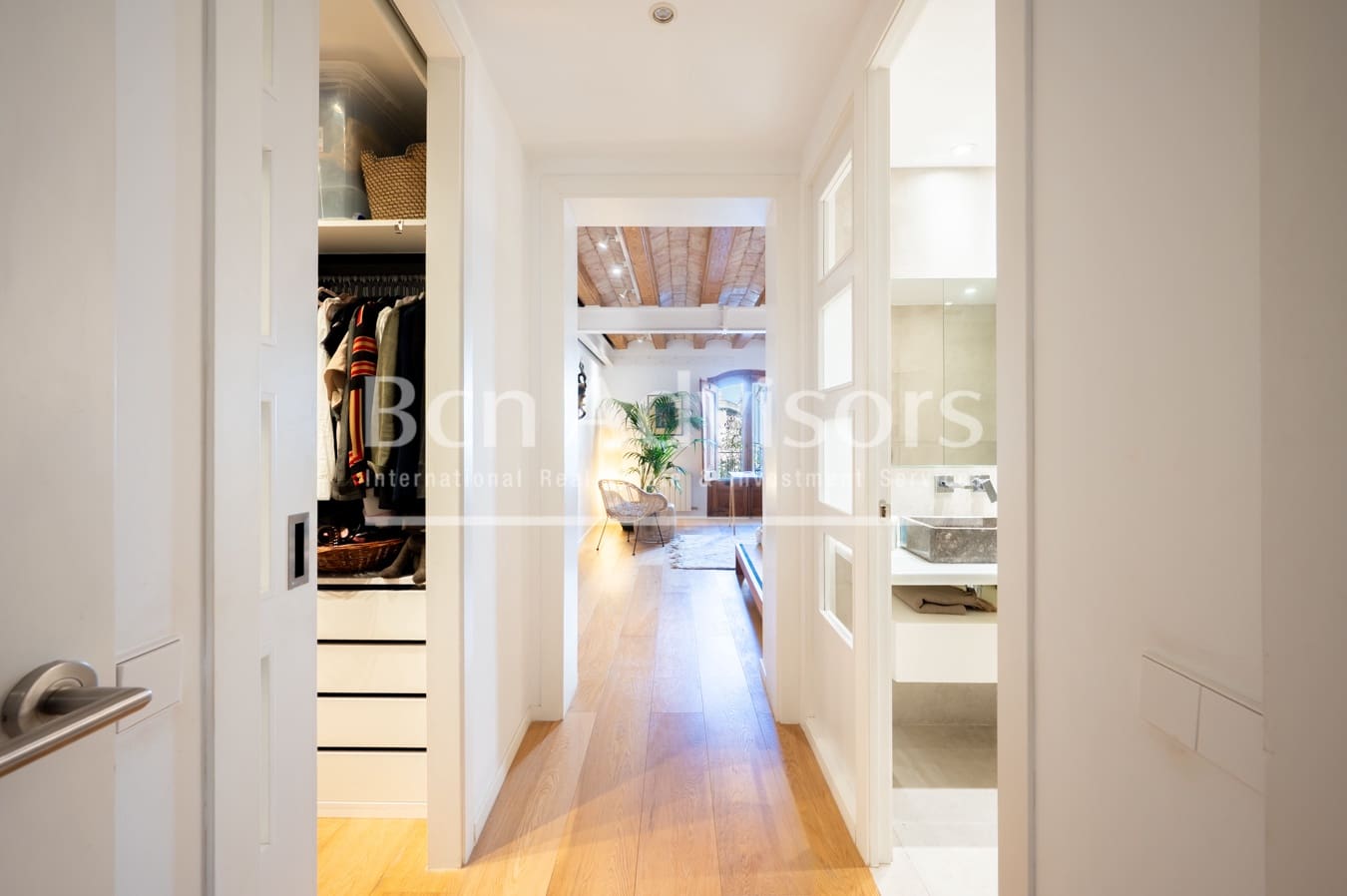 Apartamento de 2 habitaciones en Barcelona ciudad en venta - 895.000 € (Ref: 9751810)