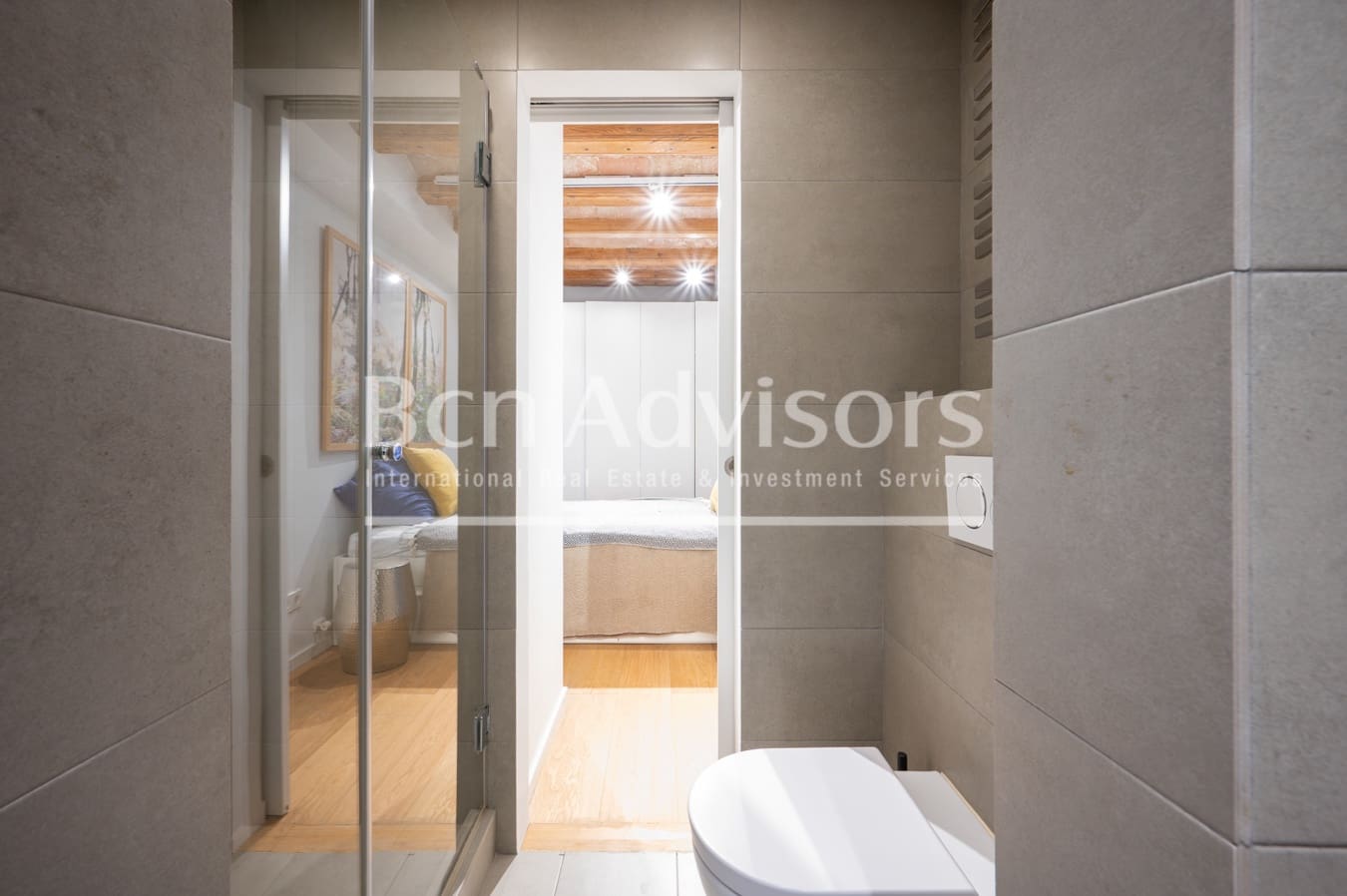 Apartamento de 2 habitaciones en Barcelona ciudad en venta - 895.000 € (Ref: 9751810)