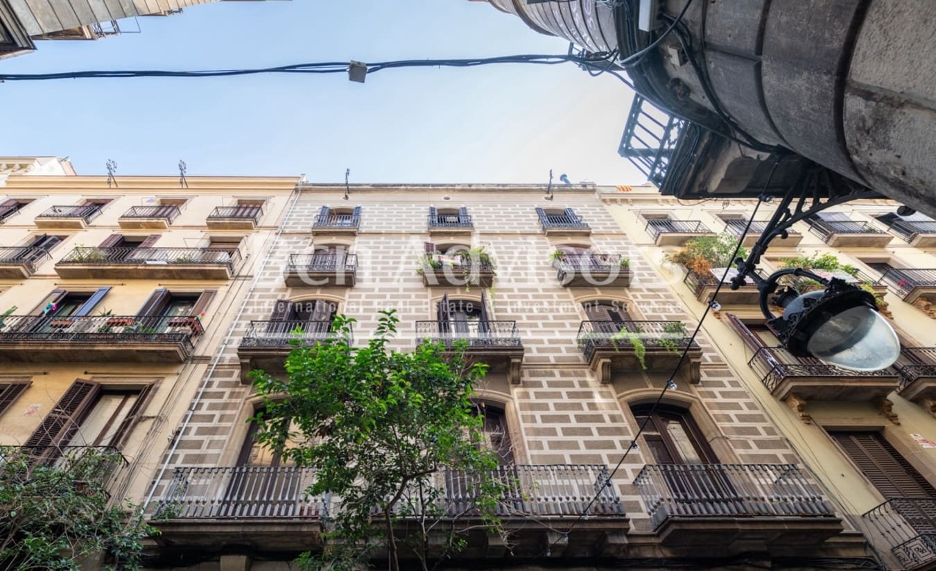 Apartamento de 2 habitaciones en Barcelona ciudad en venta - 895.000 € (Ref: 9751810)