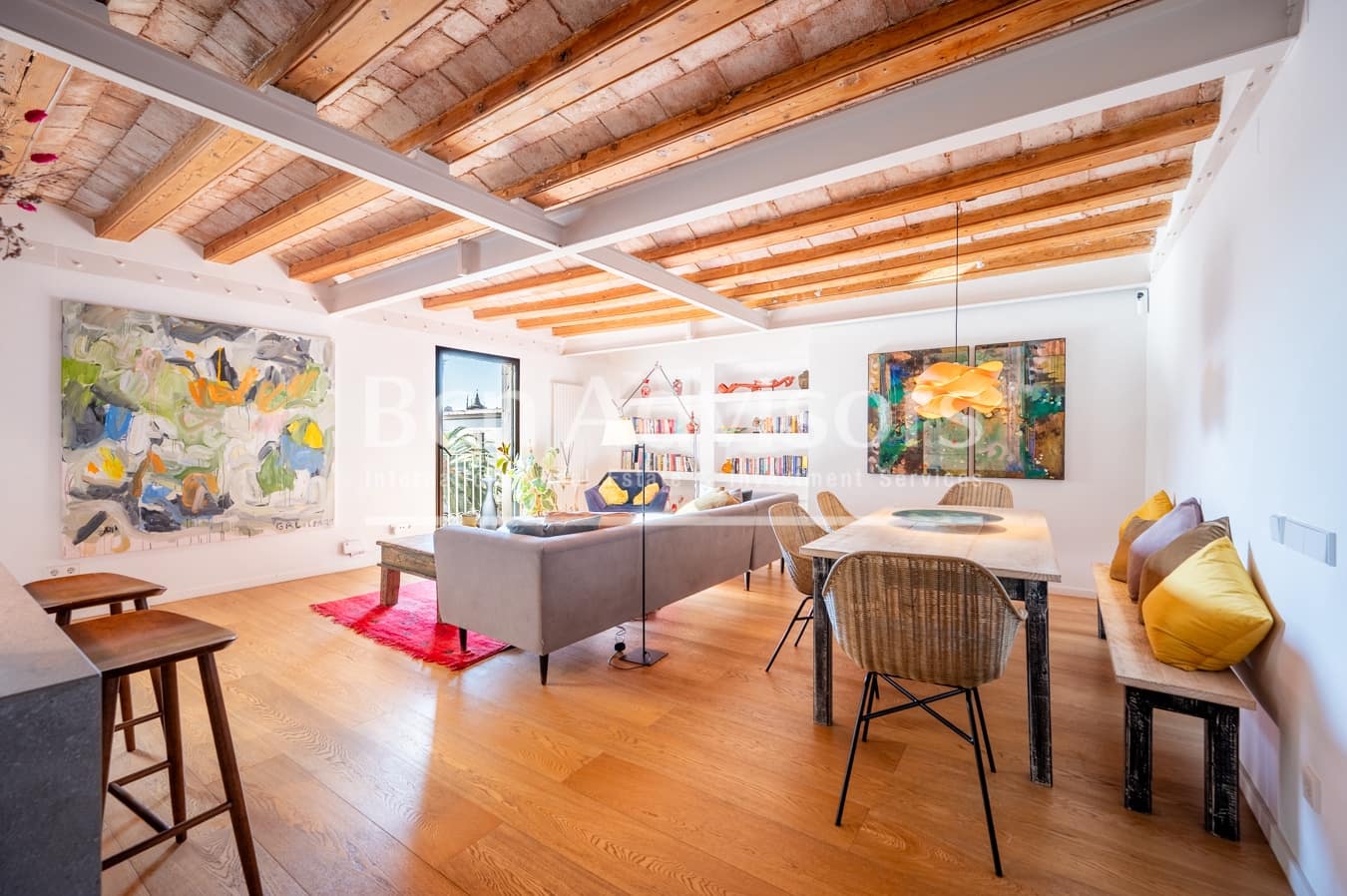 Apartamento de 2 habitaciones en Barcelona ciudad en venta - 895.000 € (Ref: 9751810)