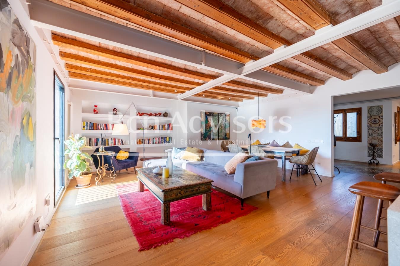 Apartamento de 2 habitaciones en Barcelona ciudad en venta - 895.000 € (Ref: 9751810)