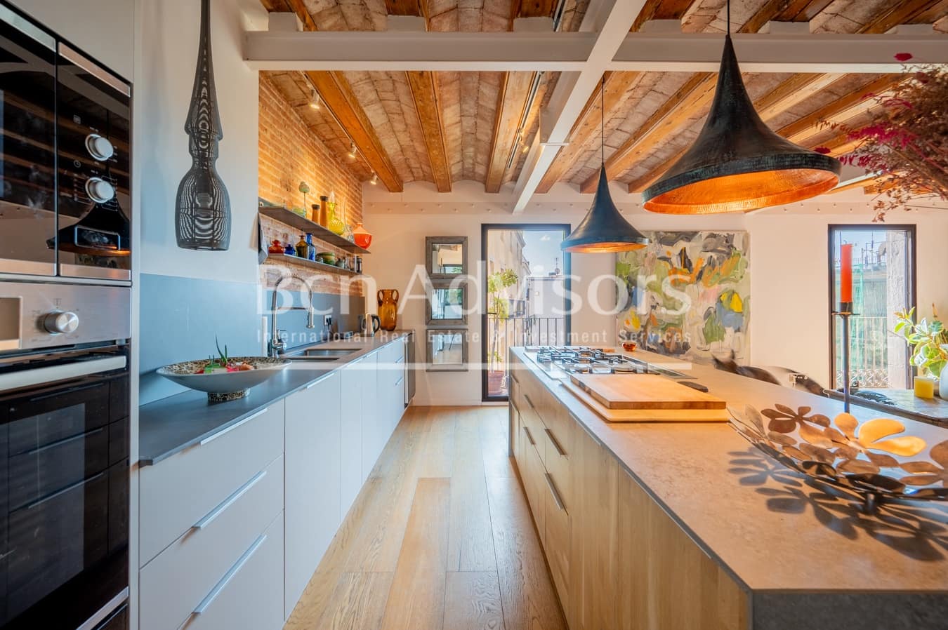 Apartamento de 2 habitaciones en Barcelona ciudad en venta - 895.000 € (Ref: 9751810)