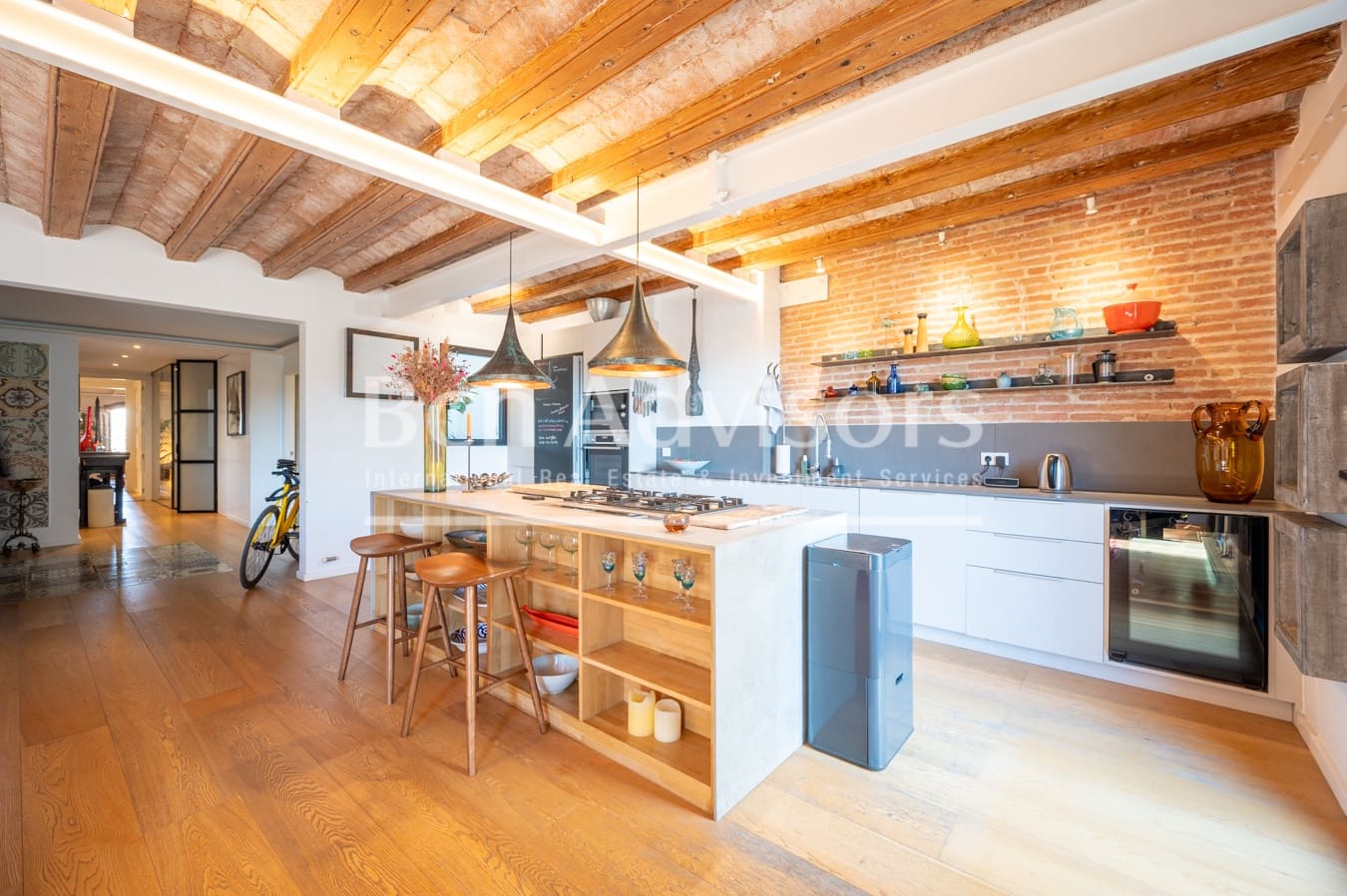 Apartamento de 2 habitaciones en Barcelona ciudad en venta - 895.000 € (Ref: 9751810)