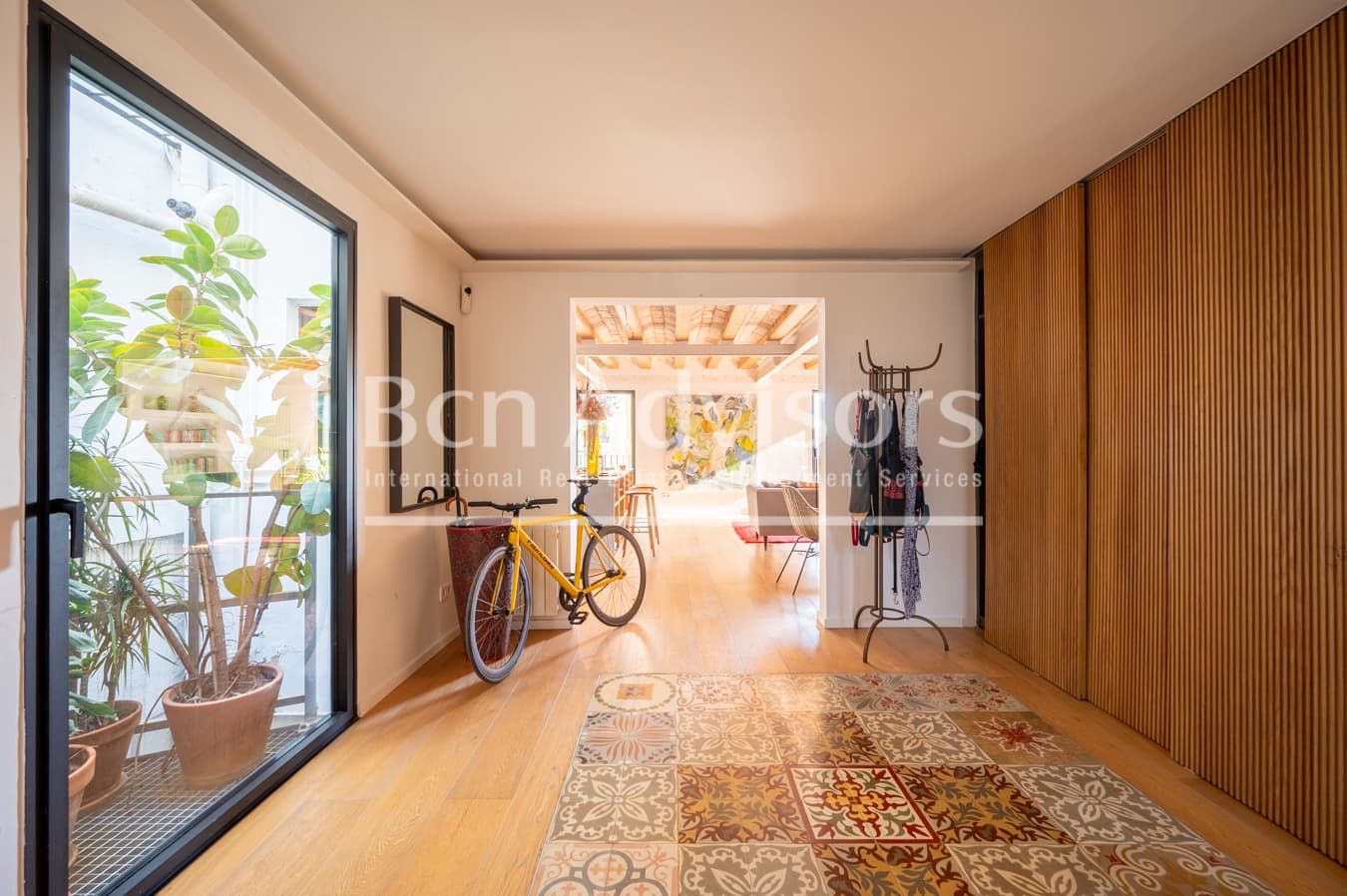 Apartamento de 2 habitaciones en Barcelona ciudad en venta - 895.000 € (Ref: 9751810)