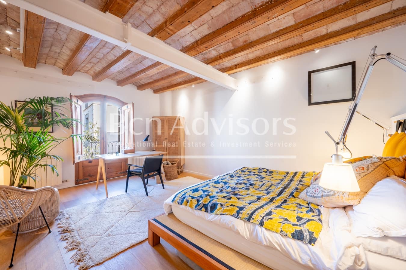 Apartamento de 2 habitaciones en Barcelona ciudad en venta - 895.000 € (Ref: 9751810)
