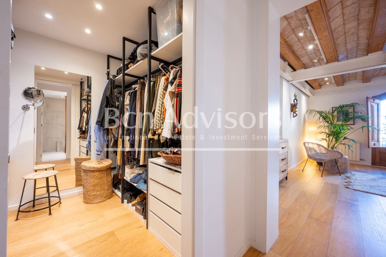 Apartamento de 2 habitaciones en Barcelona ciudad en venta - 895.000 € (Ref: 9751810)