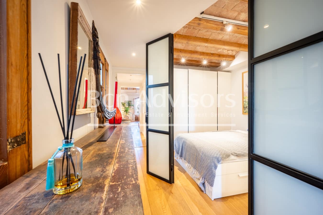 Apartamento de 2 habitaciones en Barcelona ciudad en venta - 895.000 € (Ref: 9751810)