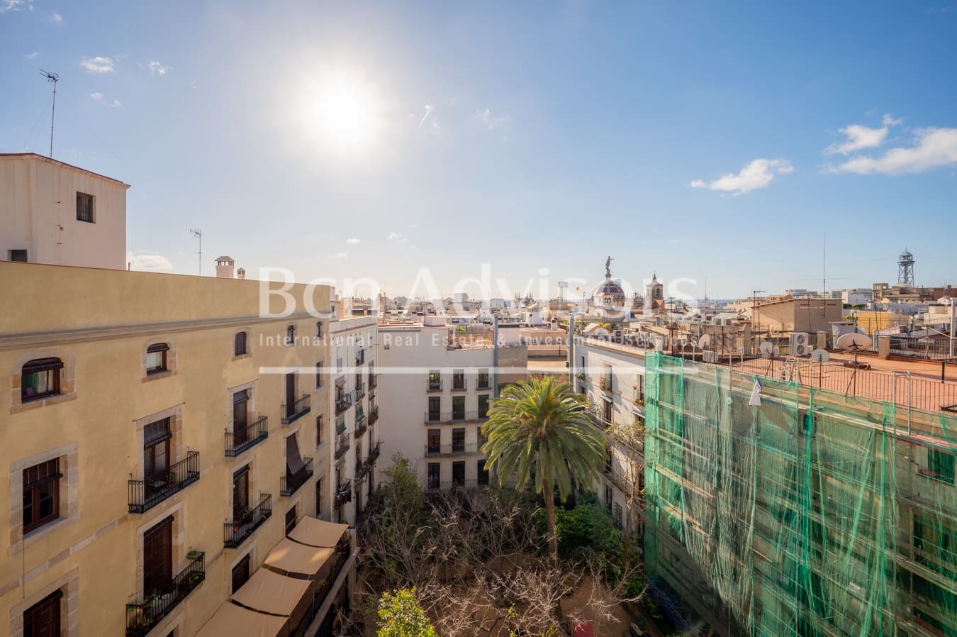 Apartamento de 2 habitaciones en Barcelona ciudad en venta - 895.000 € (Ref: 9751810)